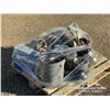 Image 2 : ASSORTED EQUIPMENT PARTS W/BRAKE CHAMBERS