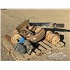 Image 1 : ASSORTED EQUIPMENT PARTS