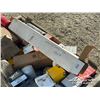 Image 10 : ASSORTED EQUIPMENT PARTS & FILTERS