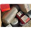 Image 7 : ASSORTED EQUIPMENT PARTS & FILTERS