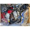 Image 10 : ASSORTED EQUIPMENT PARTS, FILTERS & HOSES