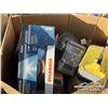 Image 11 : ASSORTED EQUIPMENT PARTS, FILTERS & HOSES