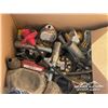 Image 15 : ASSORTED EQUIPMENT PARTS, FILTERS & HOSES