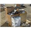 Image 3 : ASSORTED EQUIPMENT PARTS, FILTERS & HOSES