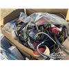 Image 7 : ASSORTED EQUIPMENT PARTS, FILTERS & HOSES