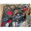 Image 9 : ASSORTED EQUIPMENT PARTS, FILTERS & HOSES