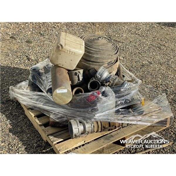 MISC HOSE W/CONNECTORS