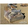 Image 1 : ASSORTED EQUIPMENT PARTS