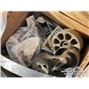 Image 8 : ASSORTED EQUIPMENT PARTS