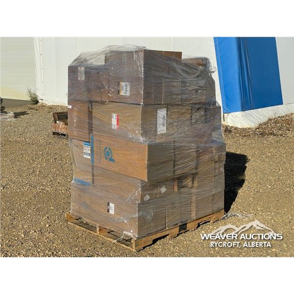ASSORTED EQUIPMENT PARTS