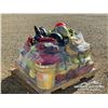 Image 3 : QTY OF MISC HARD HATS, SPRILL KITS & FLARE KITS