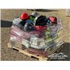 Image 4 : QTY OF MISC HARD HATS, SPRILL KITS & FLARE KITS