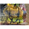 Image 9 : QTY OF MISC HARD HATS, SPRILL KITS & FLARE KITS