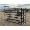 Image 1 : 10 FT. LIVESTOCK ALLEYWAY