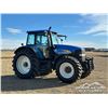 Image 2 : 2003 NEW HOLLAND TM190 MFWD TRACTOR