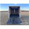 Image 10 : 2015 ALCOM 18 FT. T/A ENCLOSED TRAILER