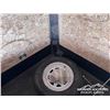 Image 15 : 2015 ALCOM 18 FT. T/A ENCLOSED TRAILER