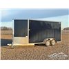 Image 1 : 2015 ALCOM 18 FT. T/A ENCLOSED TRAILER