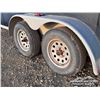 Image 22 : 2015 ALCOM 18 FT. T/A ENCLOSED TRAILER