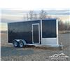 Image 2 : 2015 ALCOM 18 FT. T/A ENCLOSED TRAILER