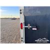 Image 8 : 2015 ALCOM 18 FT. T/A ENCLOSED TRAILER