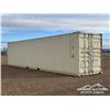 Image 2 : 2024 8 X 40 FT. SHIPPING CONTAINER