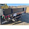 Image 14 : 2008 FORD F-550 XLT FLATDECK DUALLY PILOT TRUCK
