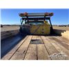 Image 15 : 2008 FORD F-550 XLT FLATDECK DUALLY PILOT TRUCK