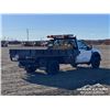 Image 3 : 2008 FORD F-550 XLT FLATDECK DUALLY PILOT TRUCK
