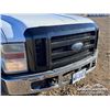Image 8 : 2008 FORD F-550 XLT FLATDECK DUALLY PILOT TRUCK