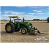 Image 2 : 1977 JOHN DEERE 2130 2WD TRACTOR