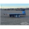 Image 3 : GOERTZEN 20 X 8 FT. T/A FLAT DECK UTILITY TRAILER