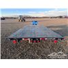 Image 9 : GOERTZEN 20 X 8 FT. T/A FLAT DECK UTILITY TRAILER