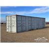 Image 1 : TMG 8 X 40 FT. MULTIDOOR SHIPPING CONTAINER