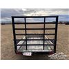 Image 10 : 2016 RAINBOW UTILITY TRAILER