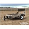 Image 1 : 2016 RAINBOW UTILITY TRAILER