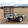 Image 3 : 2016 RAINBOW UTILITY TRAILER