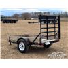 Image 4 : 2016 RAINBOW UTILITY TRAILER