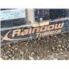 Image 7 : 2016 RAINBOW UTILITY TRAILER