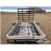 Image 9 : 2016 RAINBOW UTILITY TRAILER
