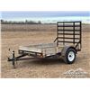 Image 1 : 2016 RAINBOW UTILITY TRAILER