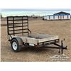 Image 2 : 2016 RAINBOW UTILITY TRAILER