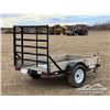 Image 3 : 2016 RAINBOW UTILITY TRAILER