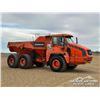 Image 2 : 2015 DOOSAN DA30 ARTICULATED DUMP TRUCK