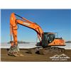 Image 1 : 2012 DOOSAN DX255LC-3 HYDRAULIC EXCAVATOR