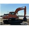 Image 3 : 2012 DOOSAN DX255LC-3 HYDRAULIC EXCAVATOR