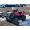 Image 1 : 2008 SUZUKI 450 AXI KING QUAD