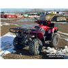 Image 3 : 2008 SUZUKI 450 AXI KING QUAD
