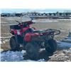 Image 4 : 2008 SUZUKI 450 AXI KING QUAD