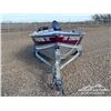 Image 11 : LUND 18 FT. SV18 ALUMINUM FISHING BOAT